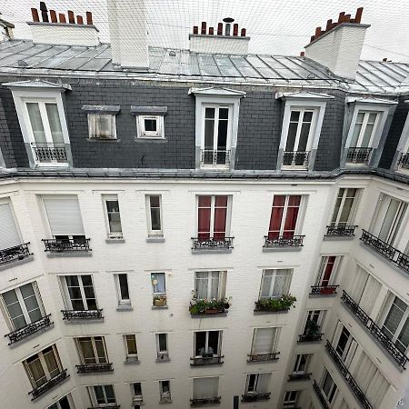 Magnifique Studette Paris 15Eme Apartment Exterior foto